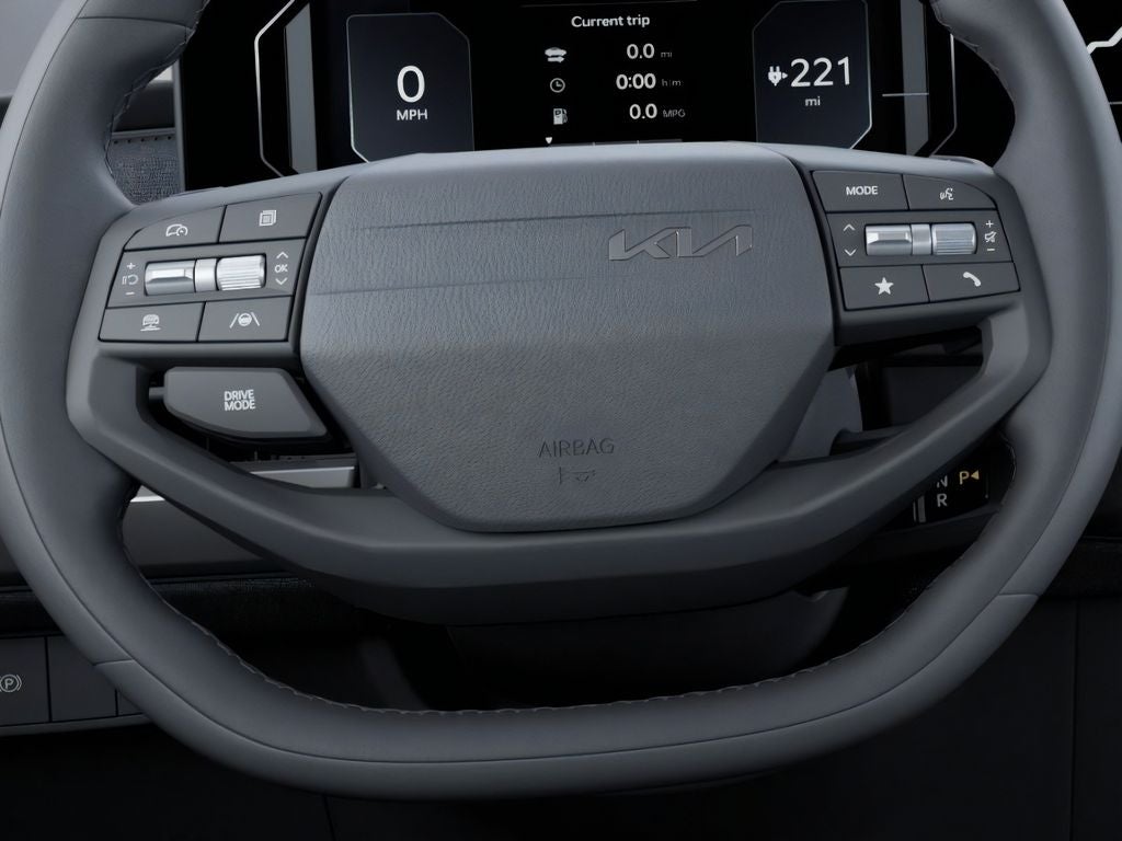 2027 Kia EV3 Base