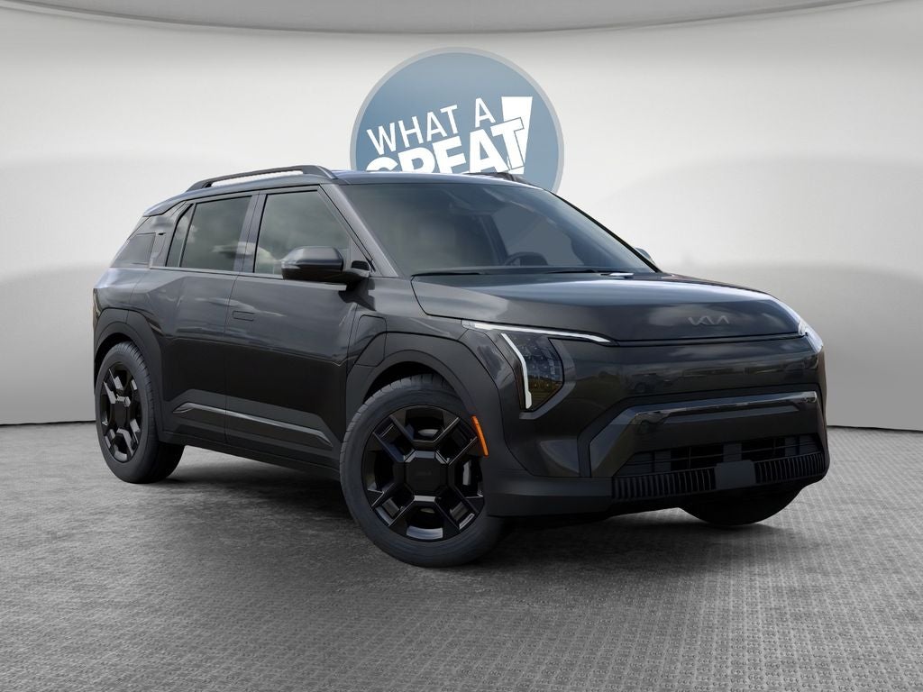 2027 Kia EV3 Base