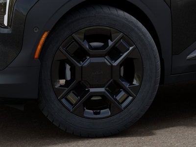 2027 Kia EV3 Land