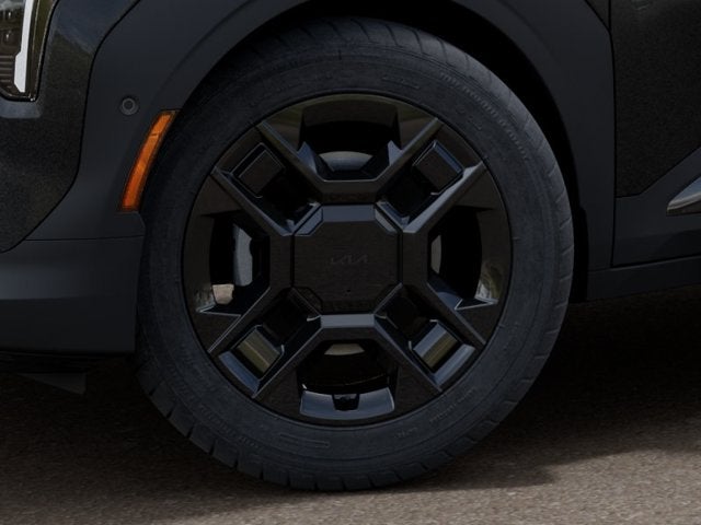 2027 Kia EV3 Land