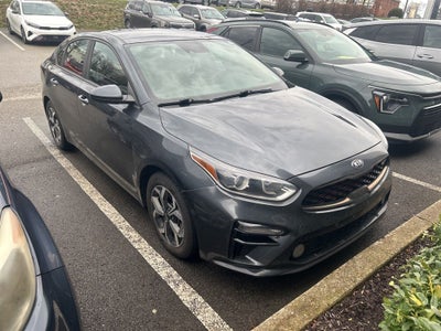 2019 Kia Forte LXS