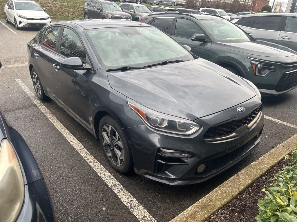 2019 Kia Forte LXS