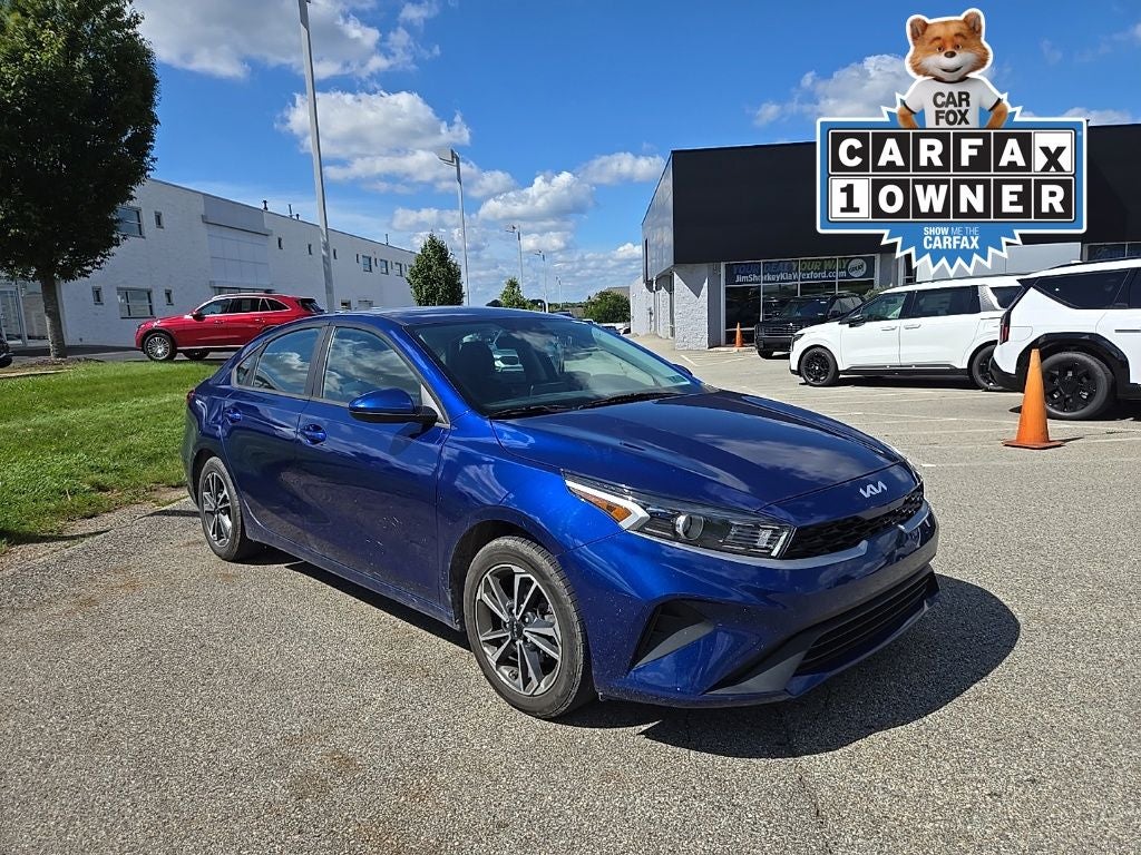2023 Kia Forte LXS