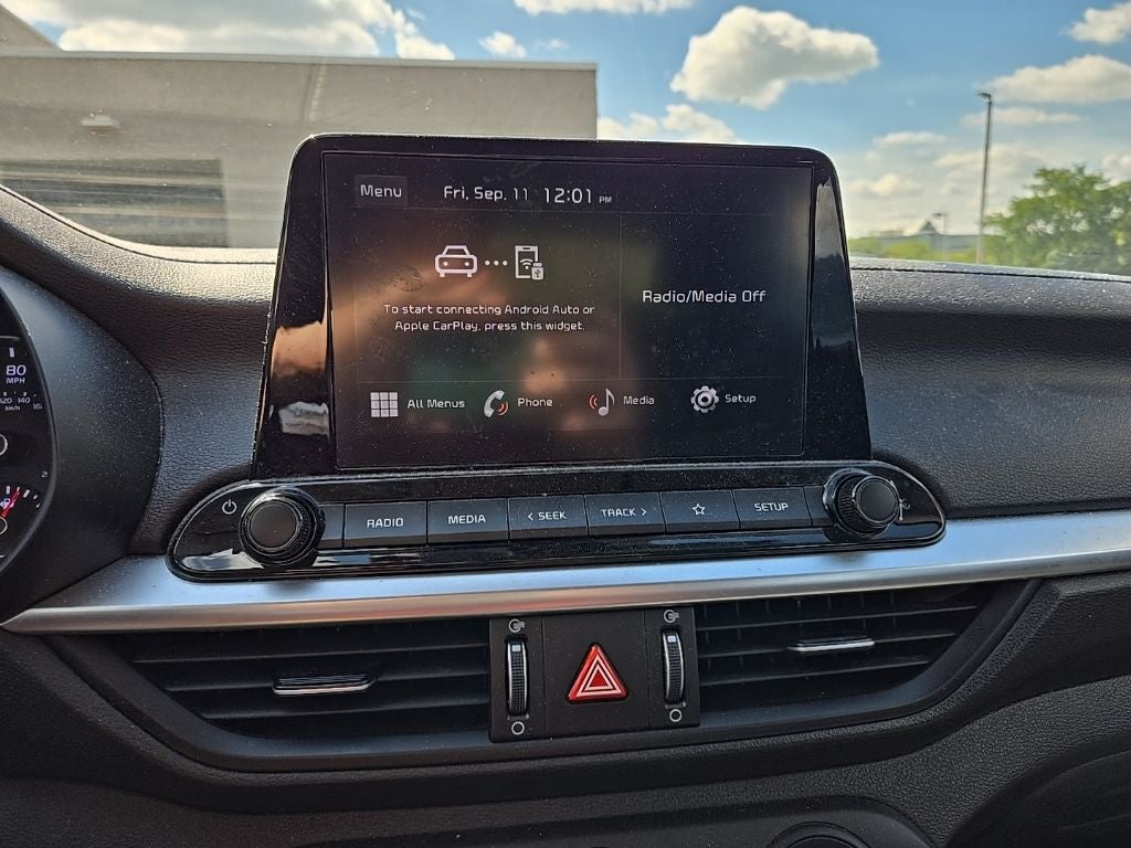 2023 Kia Forte LXS