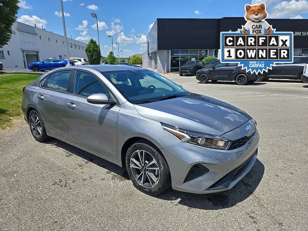 2023 Kia Forte LXS
