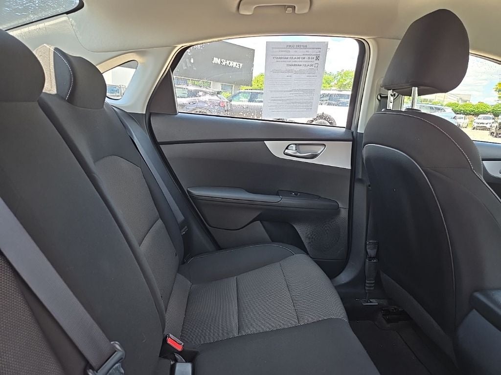 2023 Kia Forte LXS