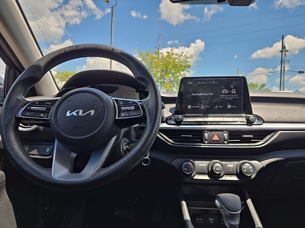 2023 Kia Forte LXS