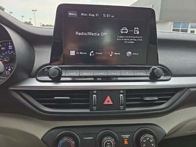 2023 Kia Forte LXS