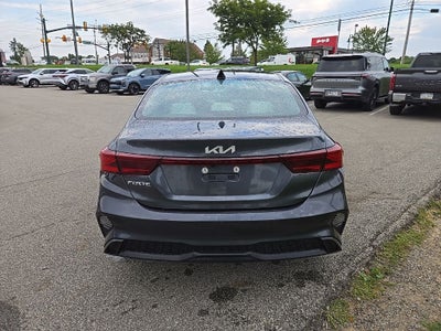 2023 Kia Forte LXS