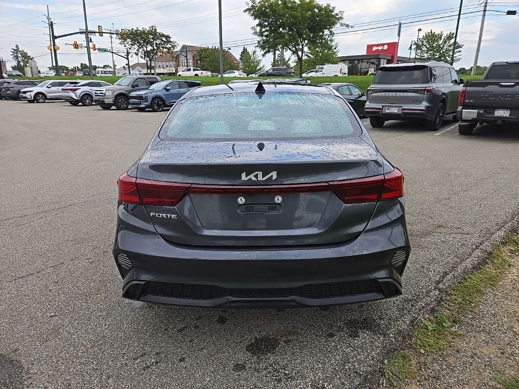 2023 Kia Forte LXS