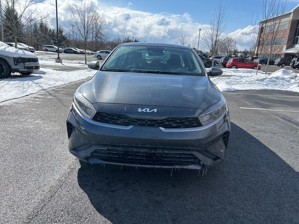 2024 Kia Forte LXS