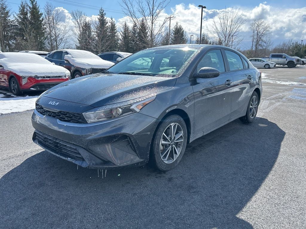 2024 Kia Forte LXS