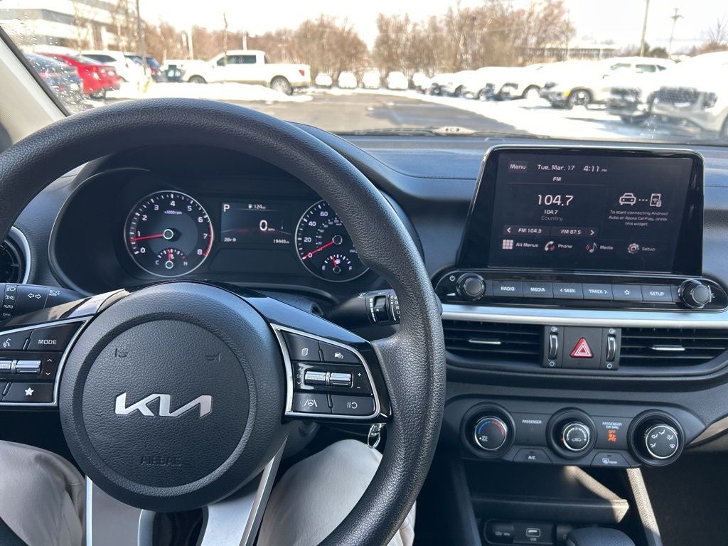 2024 Kia Forte LXS