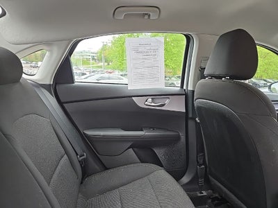 2024 Kia Forte LXS