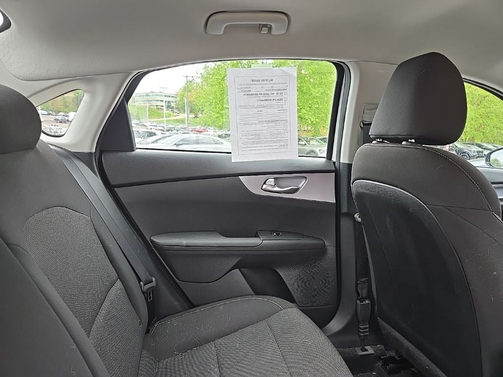2024 Kia Forte LXS