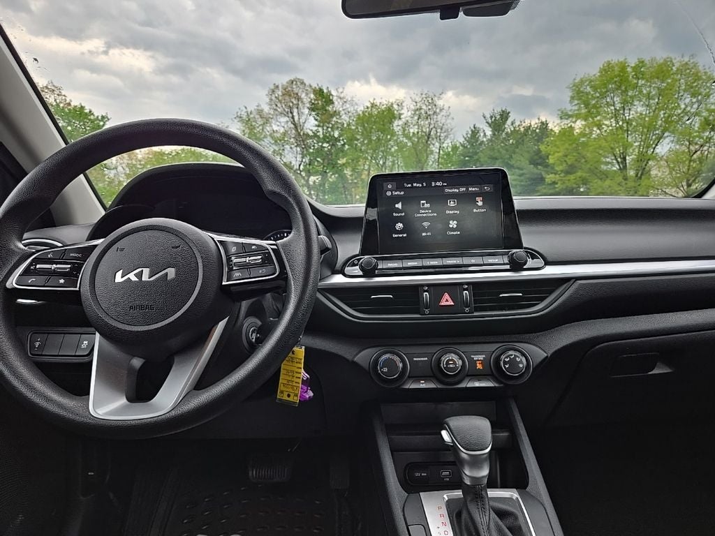 2024 Kia Forte LXS