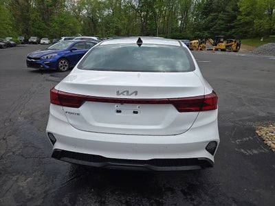 2024 Kia Forte LXS