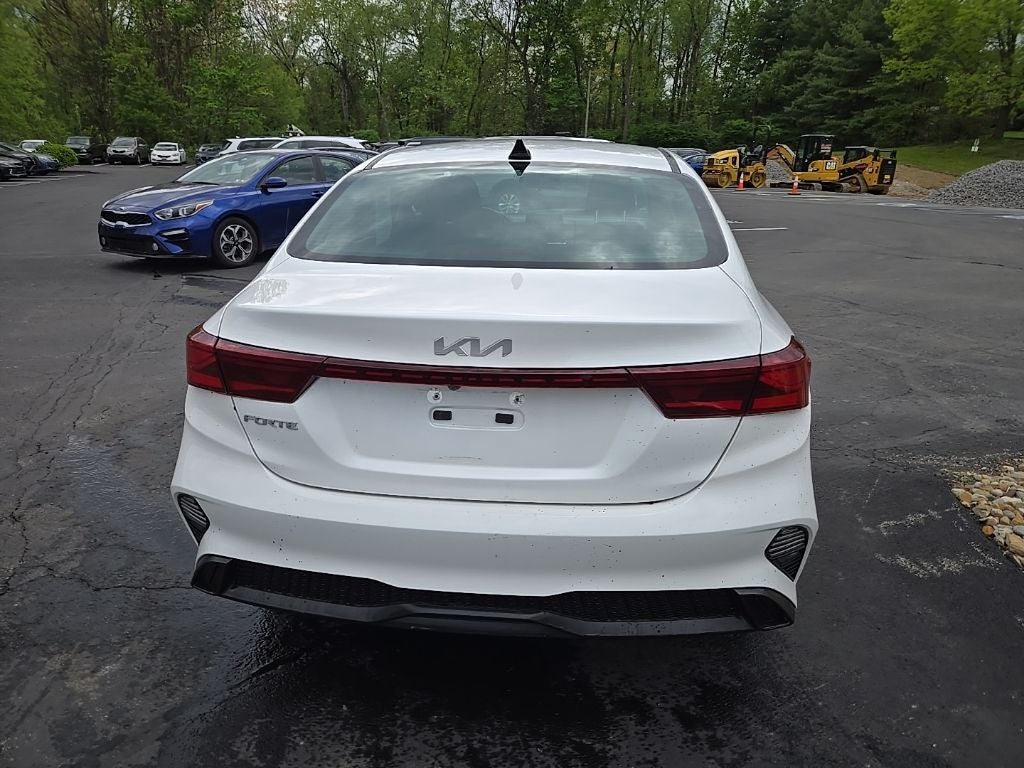 2024 Kia Forte LXS