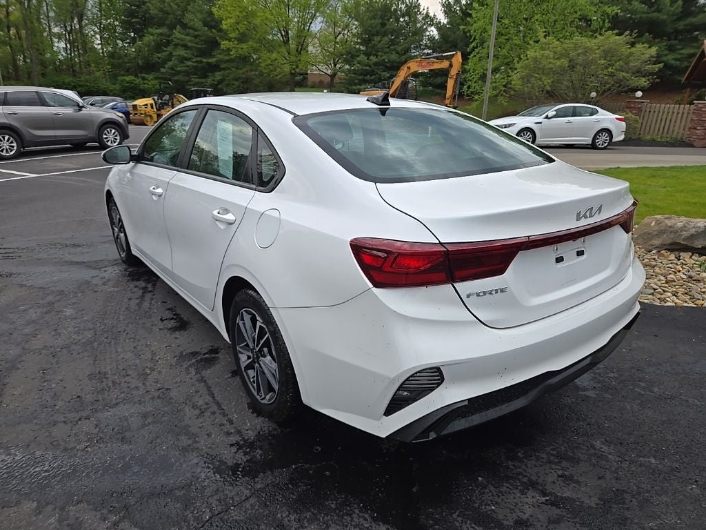 2024 Kia Forte LXS