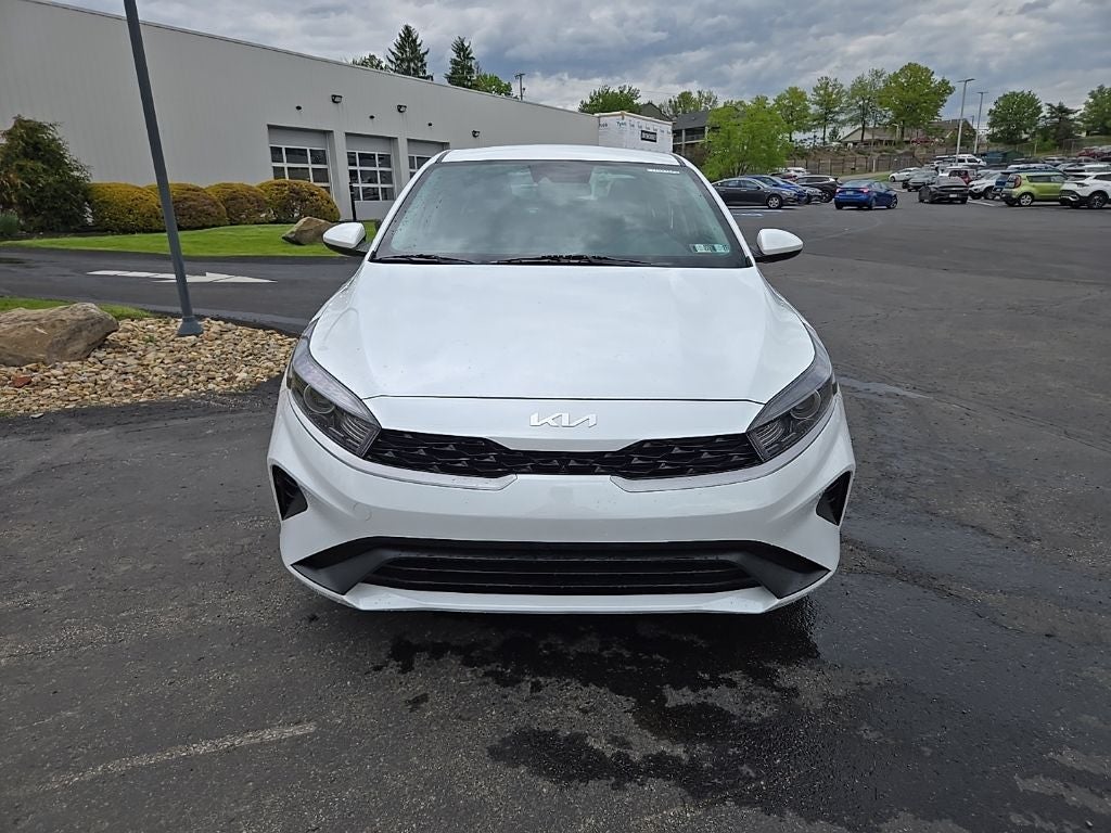2024 Kia Forte LXS