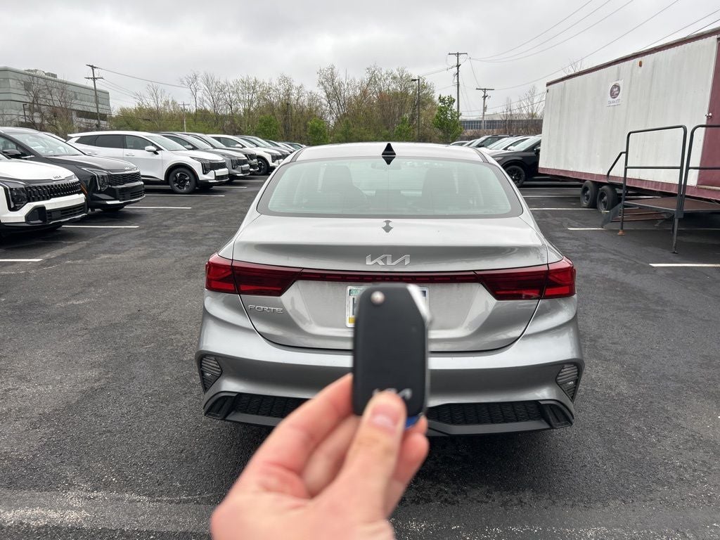 2023 Kia Forte LXS