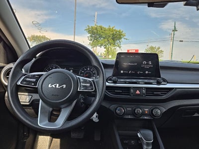 2023 Kia Forte LXS