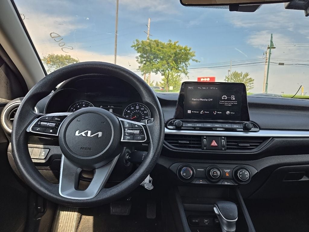 2023 Kia Forte LXS