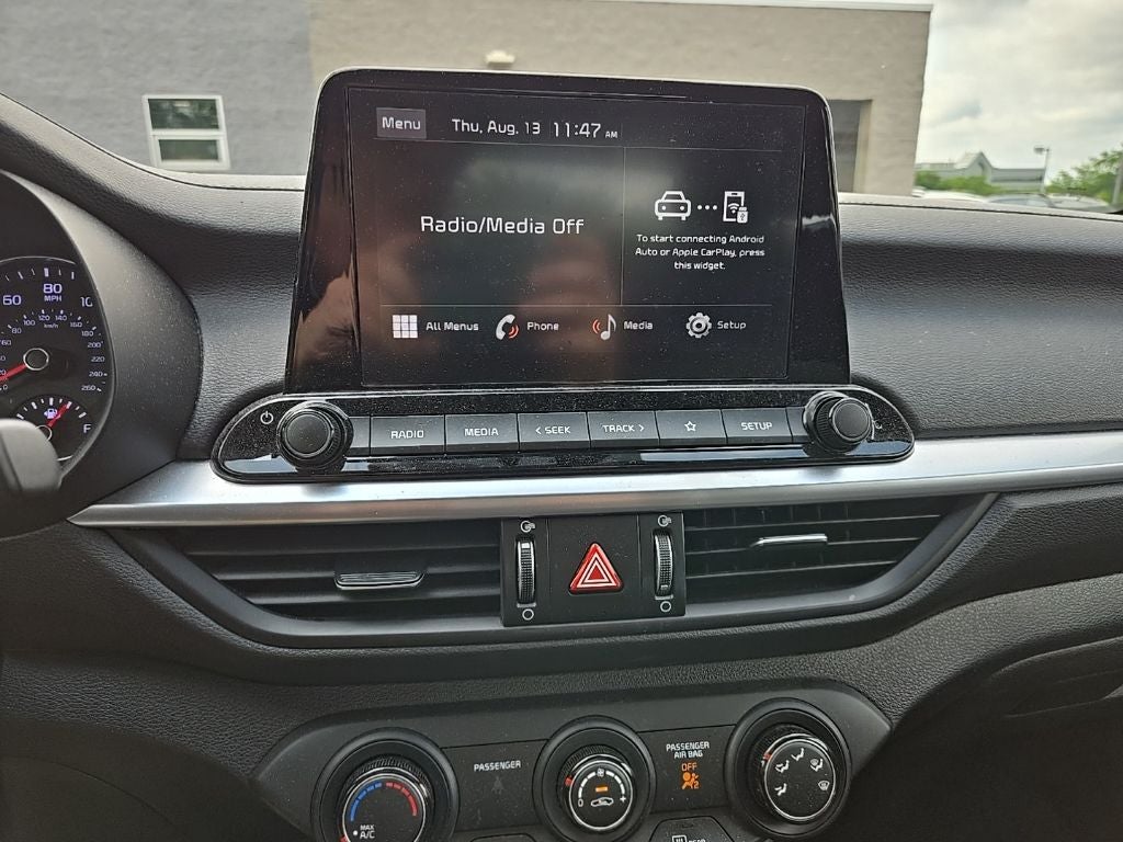 2023 Kia Forte LXS