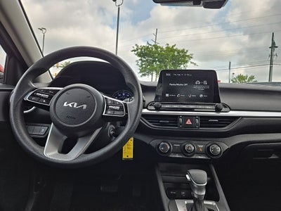 2023 Kia Forte LXS