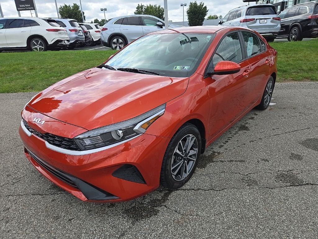 2023 Kia Forte LXS