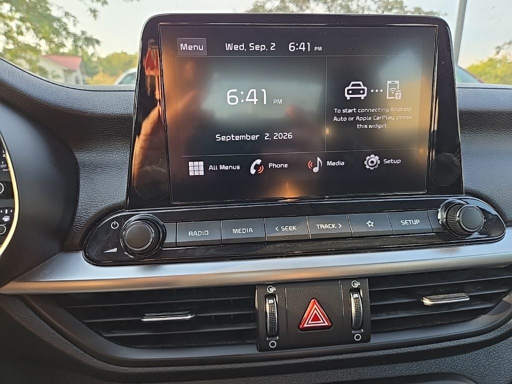 2024 Kia Forte LXS