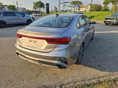 2024 Kia Forte LXS