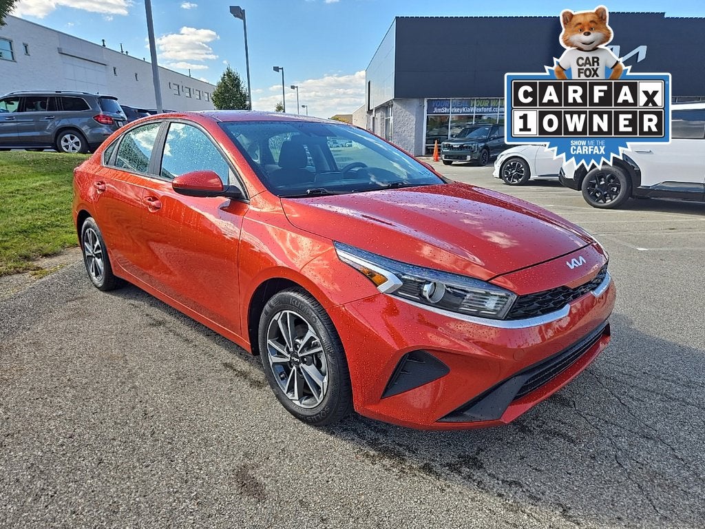 2023 Kia Forte