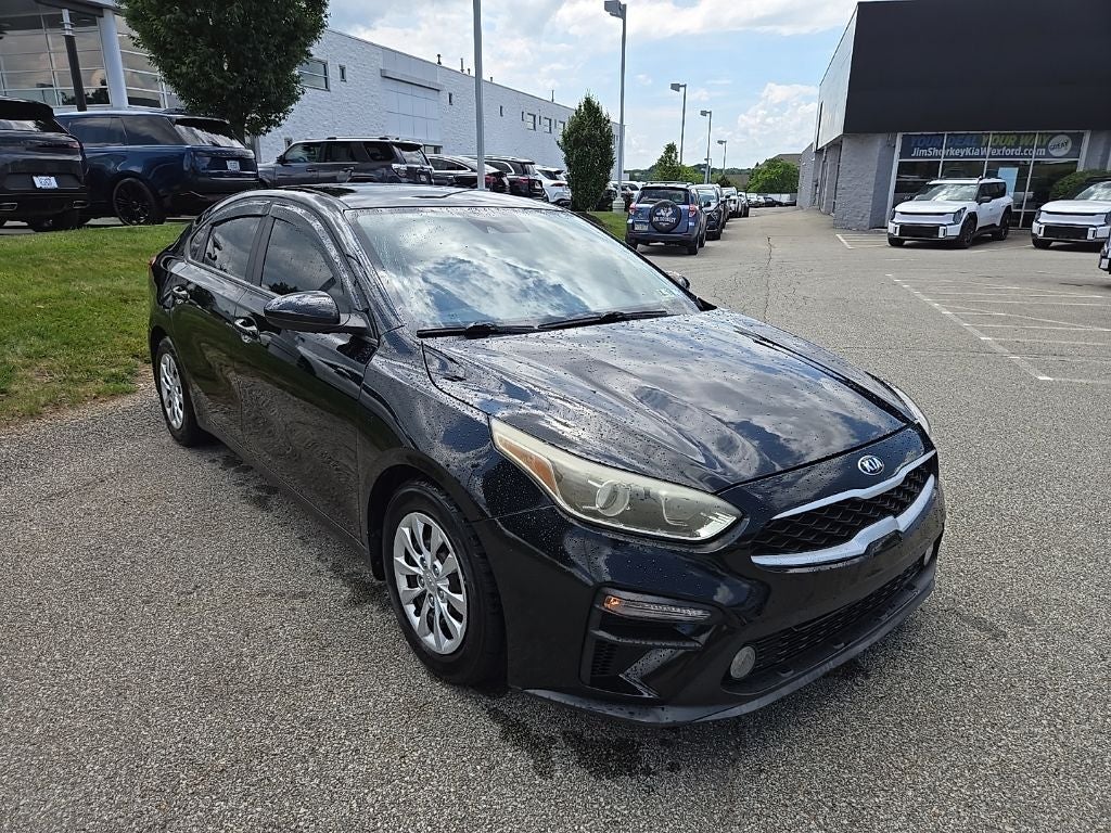 2019 Kia Forte FE