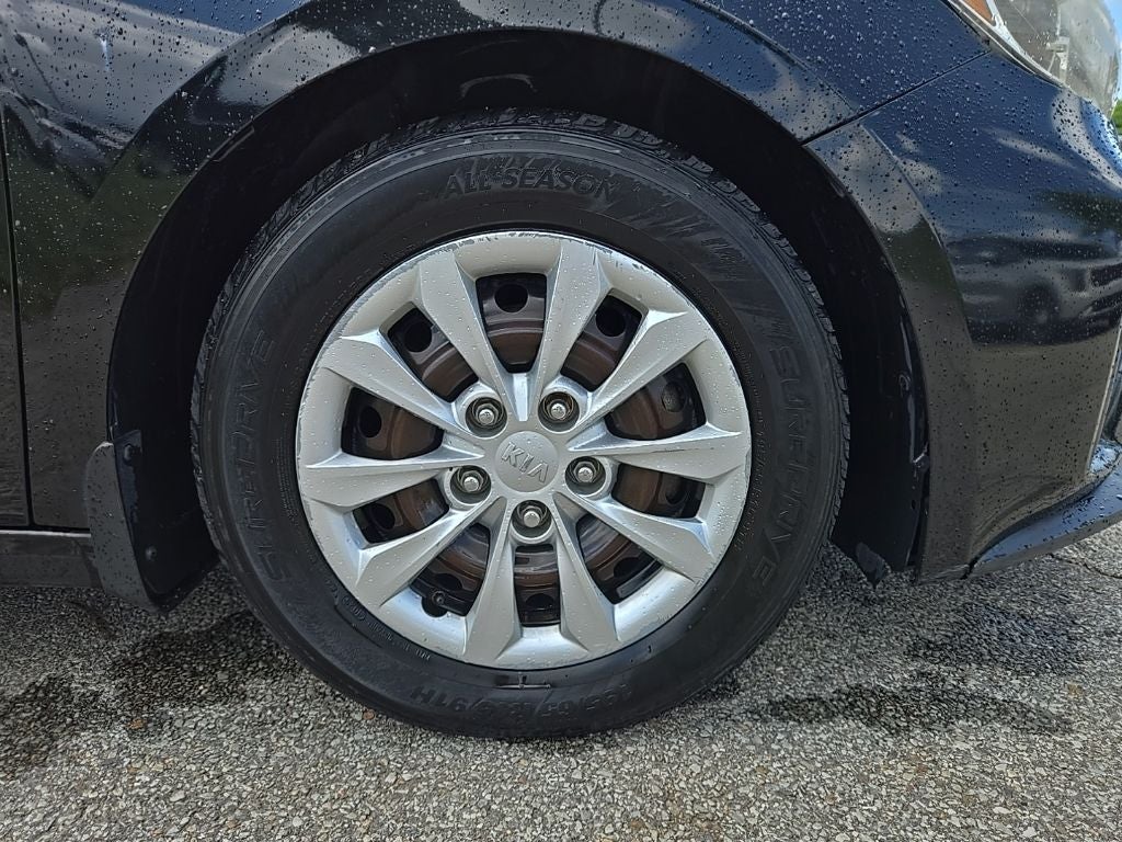 2019 Kia Forte FE
