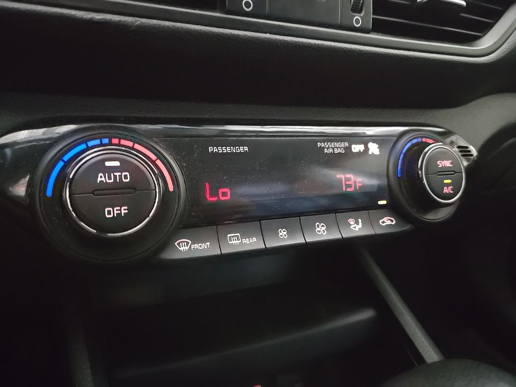 2019 Kia Forte FE