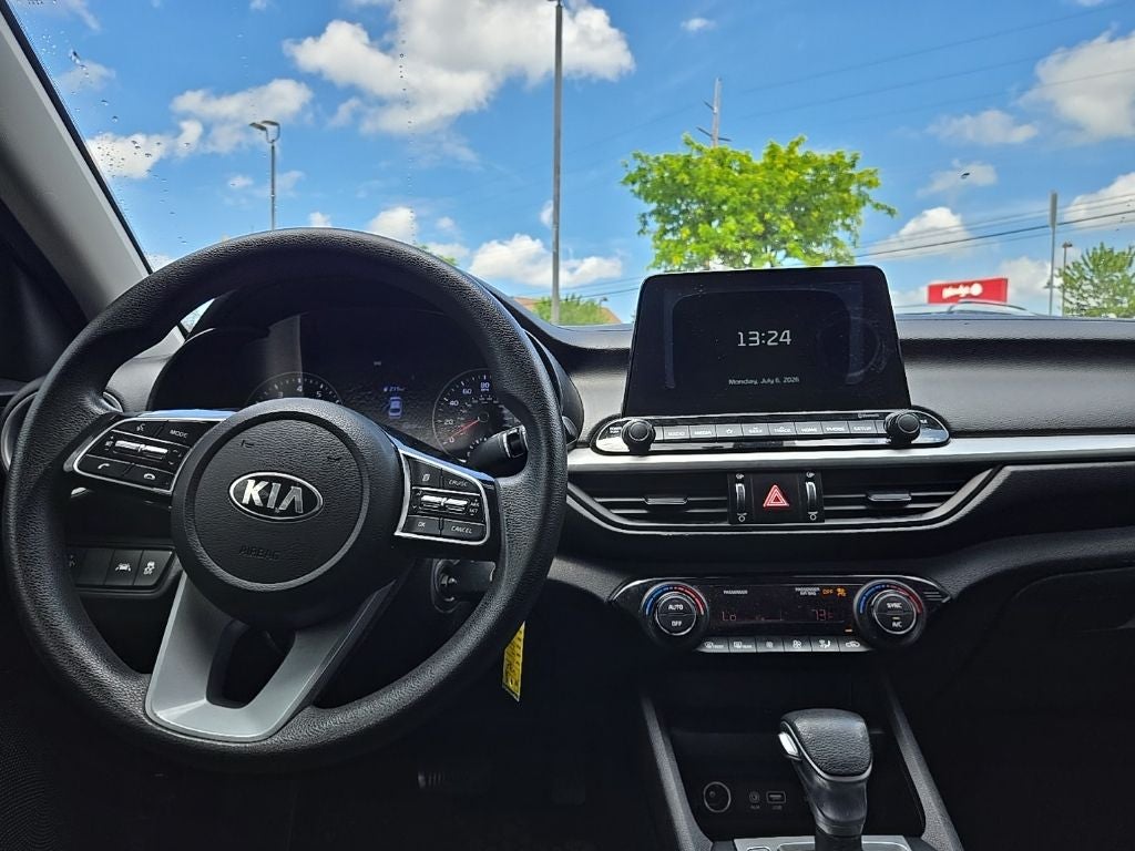 2019 Kia Forte FE