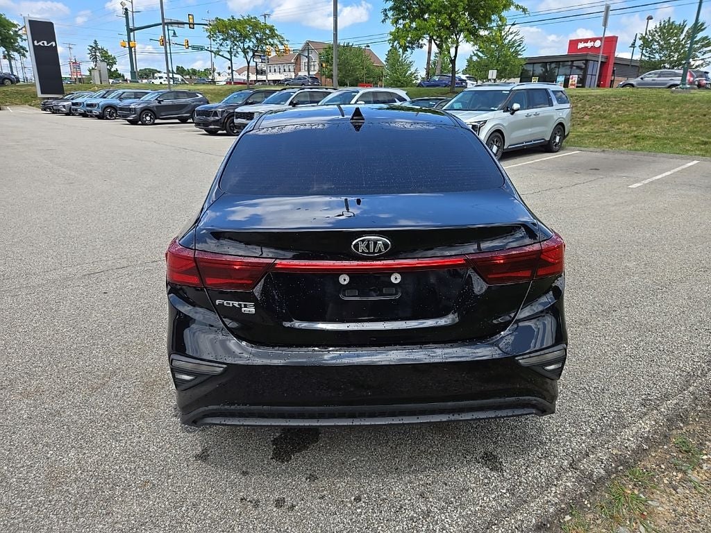 2019 Kia Forte FE