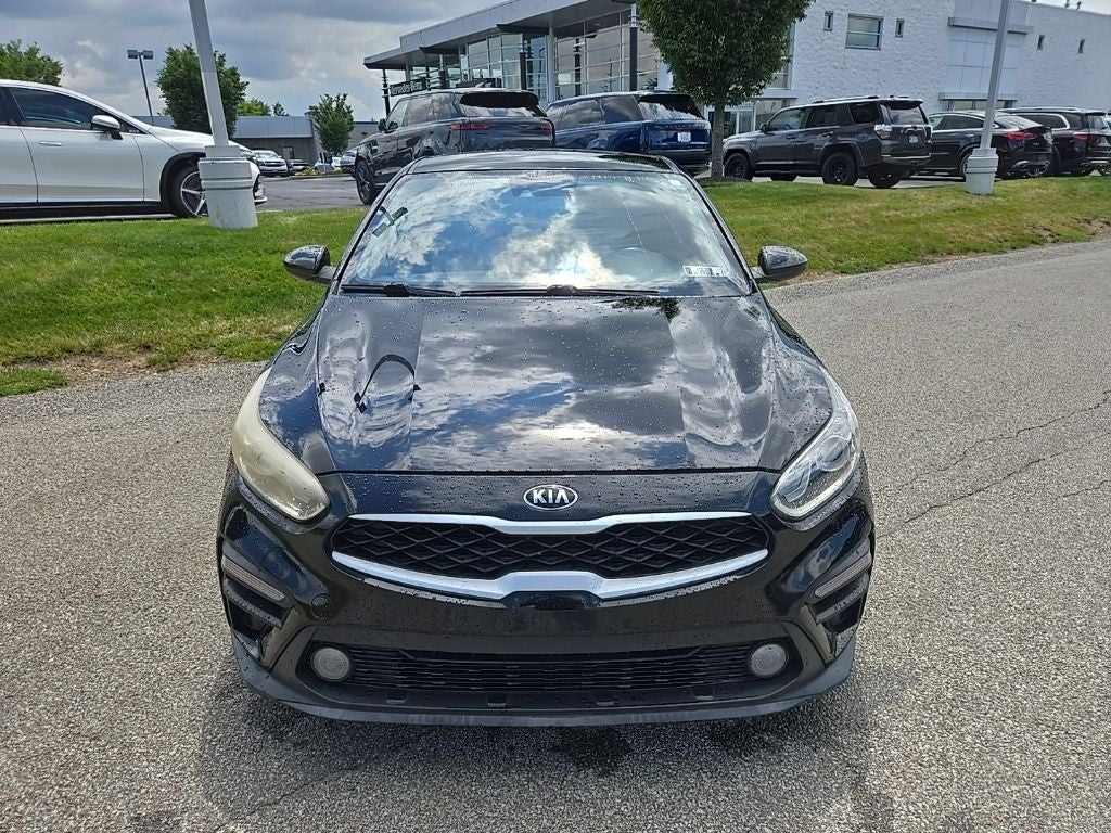 2019 Kia Forte FE