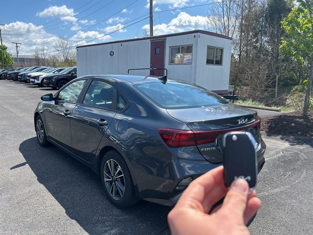 2023 Kia Forte LXS