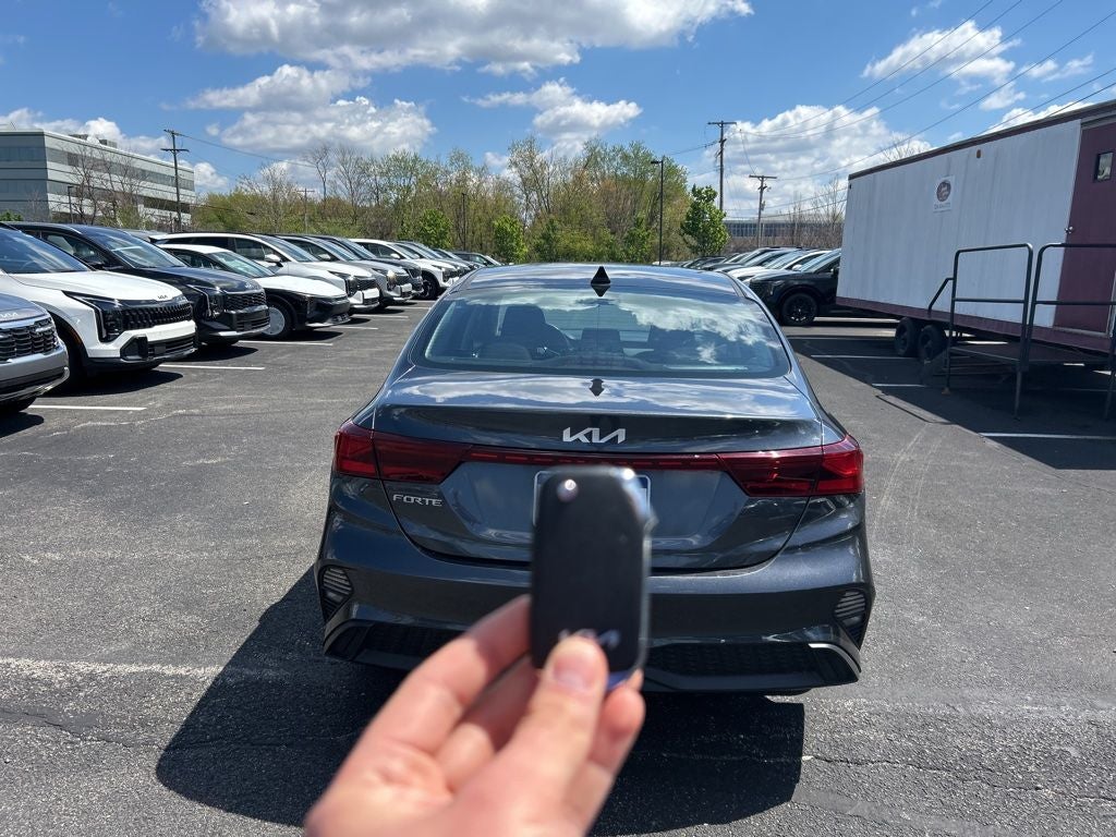2023 Kia Forte LXS
