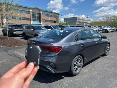 2023 Kia Forte LXS