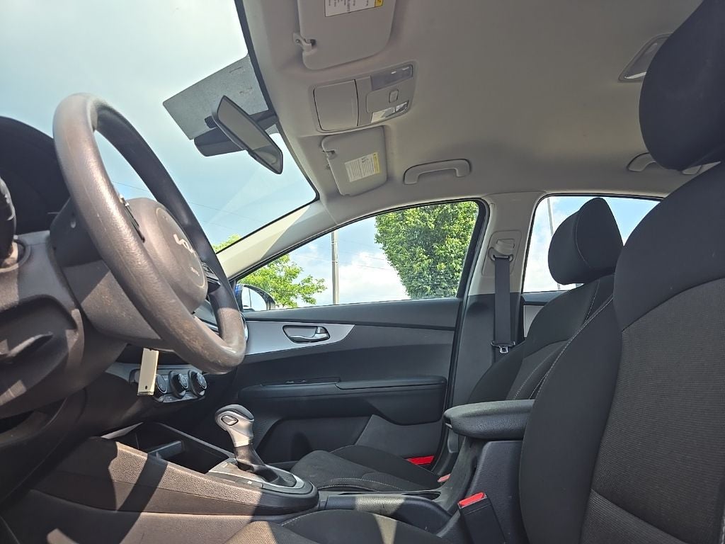 2022 Kia Forte LXS