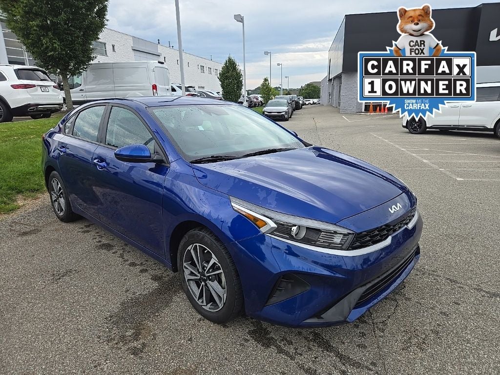 2023 Kia Forte LXS