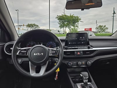 2023 Kia Forte LXS