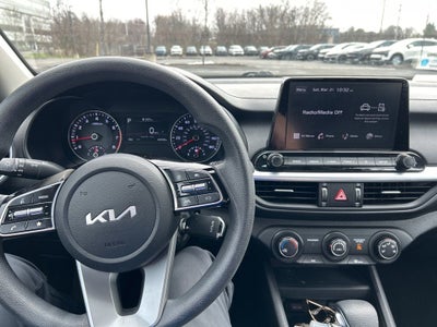 2023 Kia Forte LXS
