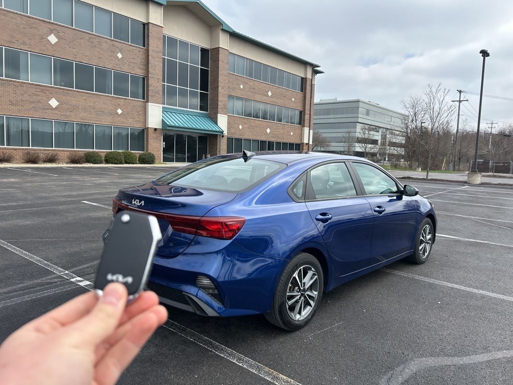 2023 Kia Forte LXS