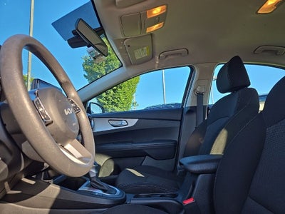2023 Kia Forte LXS