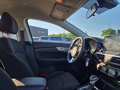 2023 Kia Forte LXS