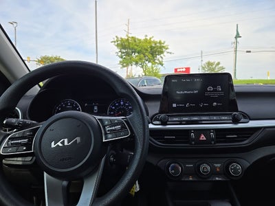 2023 Kia Forte LXS